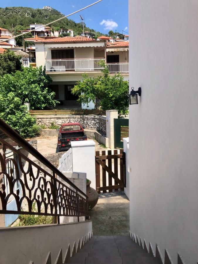 Anastasia'S House Kallirakhi Ngoại thất bức ảnh