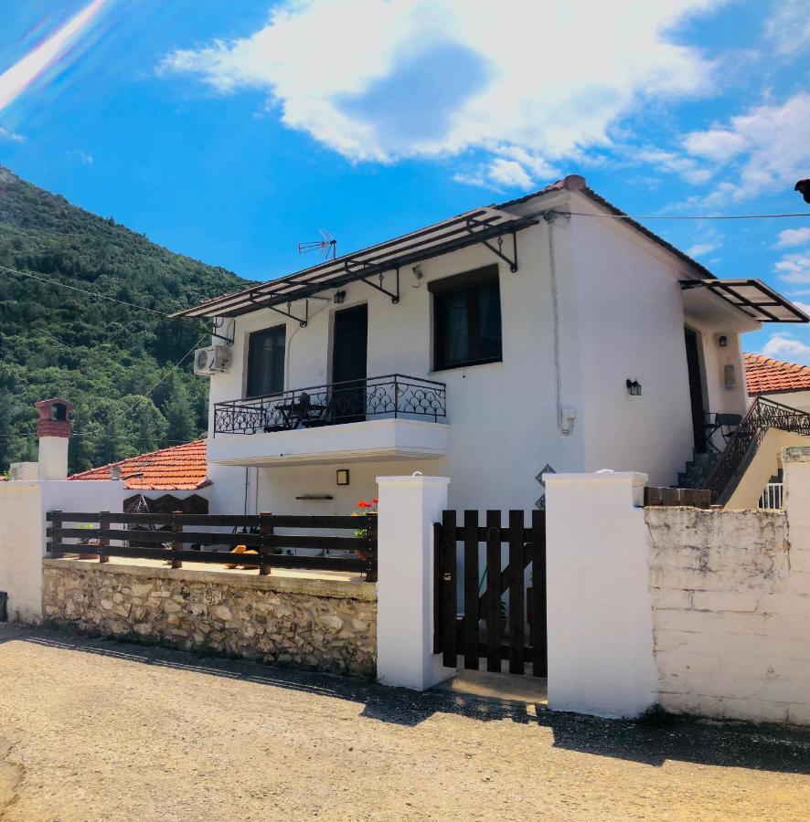 Anastasia'S House Kallirakhi Ngoại thất bức ảnh