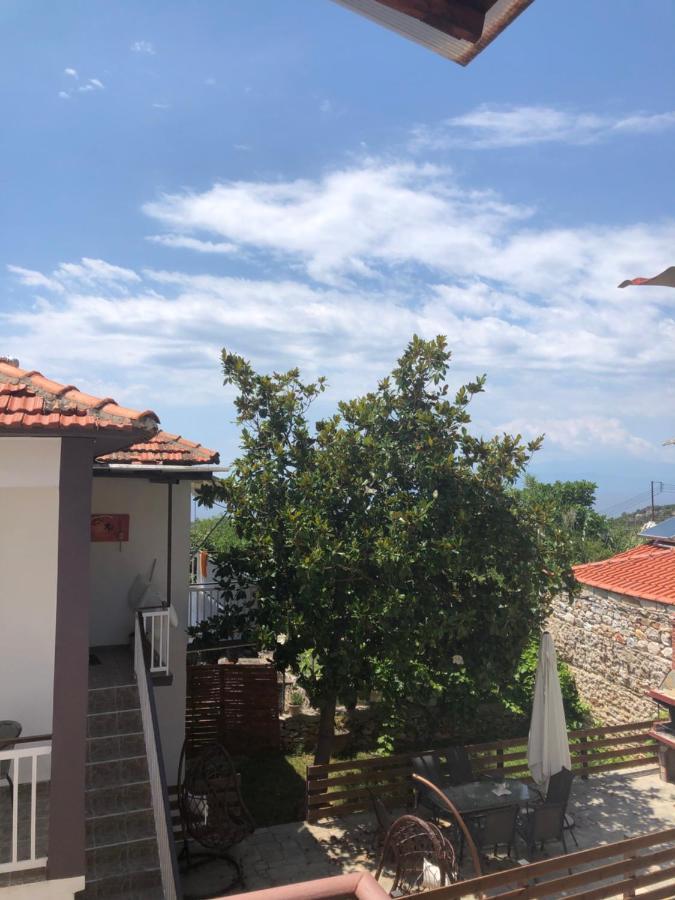 Anastasia'S House Kallirakhi Ngoại thất bức ảnh
